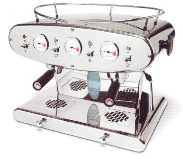 illy Espressomaschine