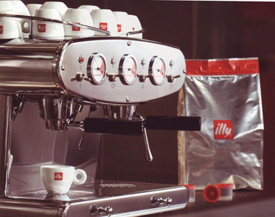 Francis Francis X2 von illy