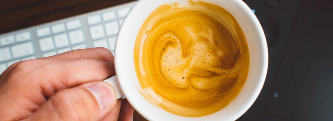 Espresso ist gesünder als Filter-Kaffee