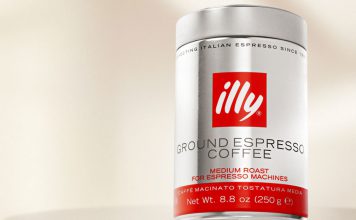 illy Espresso ab 01. März teurer!