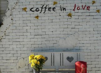 Beschreibung von Kaffee