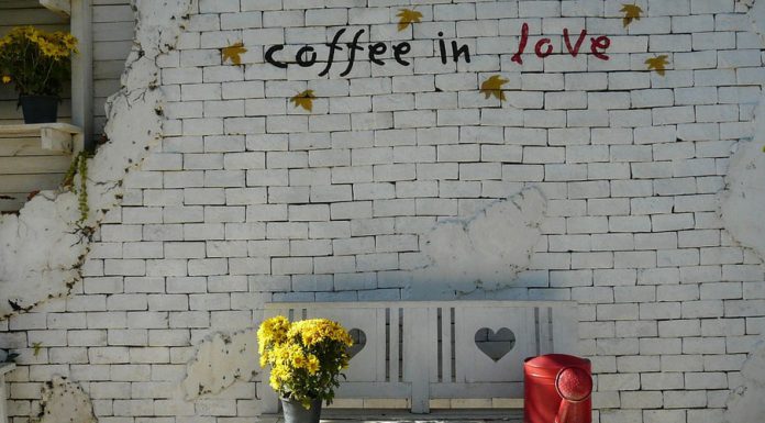 Beschreibung von Kaffee