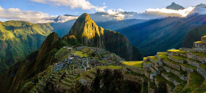 south america south america