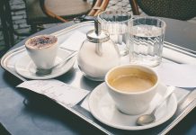 Kaffee-Konsum in Italien
