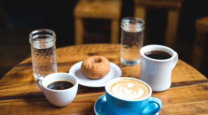 Mythos: Kaffee wirkt entwässernd!