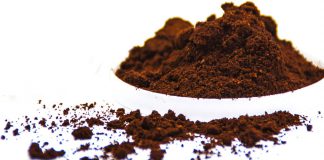 Kaffeesatz als Haushaltsmittel