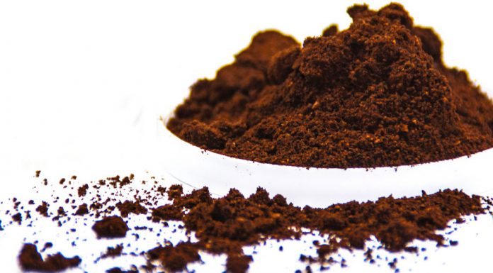 Kaffeesatz als Haushaltsmittel