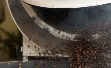 Arten der Kaffeeröstung