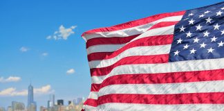 Kaffee ist die Muttermilch der US-Declaration of Independence