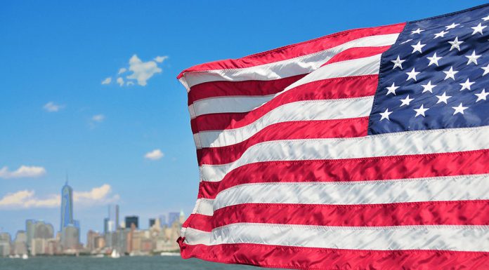 Kaffee ist die Muttermilch der US-Declaration of Independence