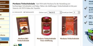 Fair gehandelter Kaffee bei Espresso International