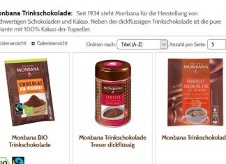 Fair gehandelter Kaffee bei Espresso International