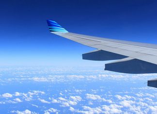 TransFair in the air – Kaffee über den Wolken