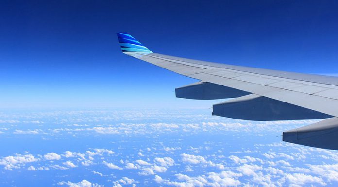 TransFair in the air – Kaffee über den Wolken