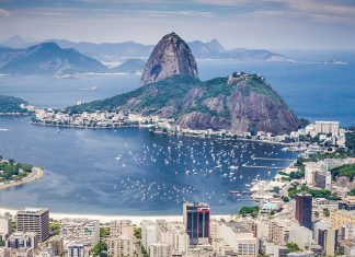 Sortenreiner Kaffee aus Brasilien: Brazil Santos