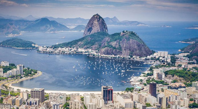 Sortenreiner Kaffee aus Brasilien: Brazil Santos