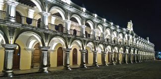 Sortenreiner Kaffee aus Guatemala: Antiqua