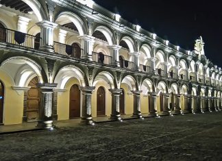 Sortenreiner Kaffee aus Guatemala: Antiqua