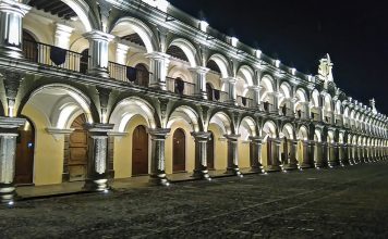 Sortenreiner Kaffee aus Guatemala: Antiqua