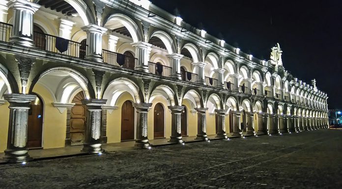 Sortenreiner Kaffee aus Guatemala: Antiqua