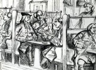 Vom Kaffeehaus zum Weltunternehmen