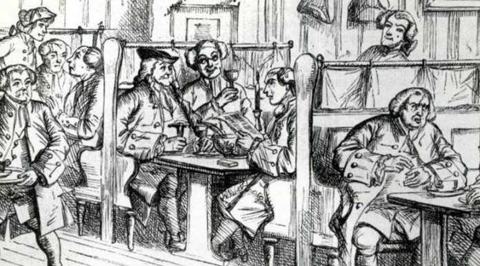 Vom Kaffeehaus zum Weltunternehmen