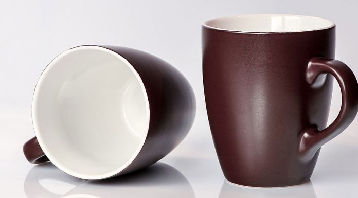 Kaffeebecher – einmal anders