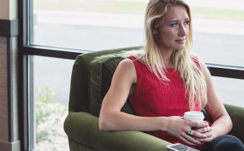 Kaffee hilft beim Flirten
