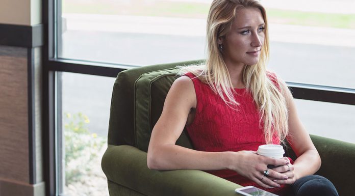 Kaffee hilft beim Flirten