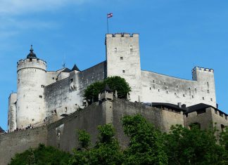 Die Kaiserin und der Kaffeefleck