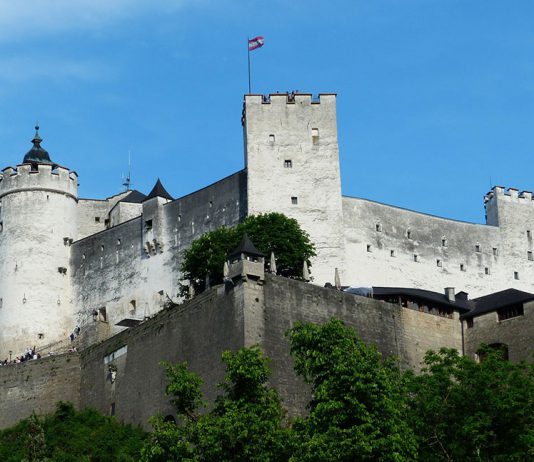 Die Kaiserin und der Kaffeefleck
