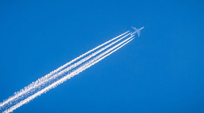 Mit illy Espresso über den Wolken