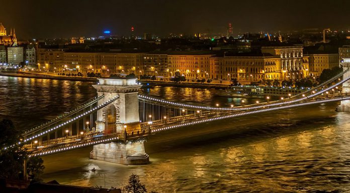 Traditionelle Kaffeehäuser in Budapest
