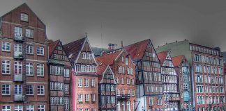 Kaffeezentrum in Hamburg geplant