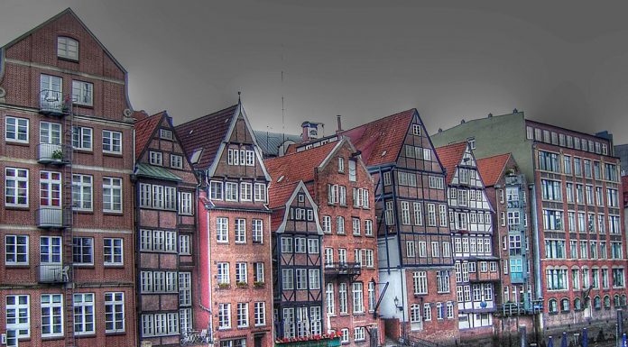 Kaffeezentrum in Hamburg geplant