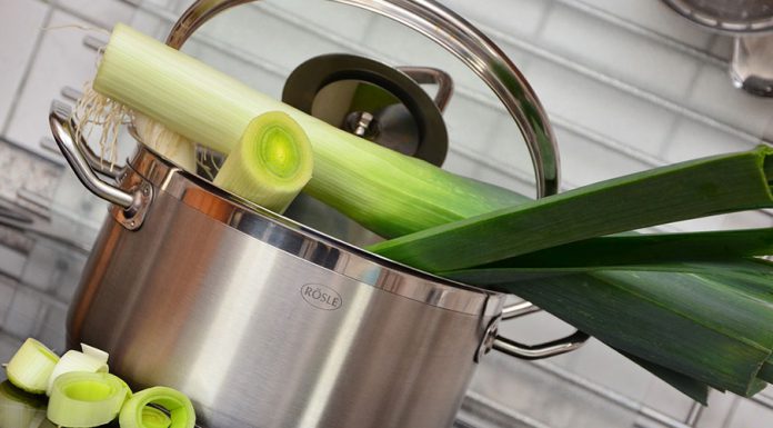 Kalbsragout mit Kaffee