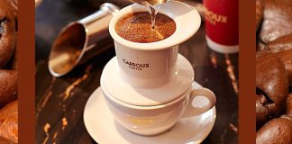 CARROUX eröffnet neues Kaffeebar-Konzept in Hamburg