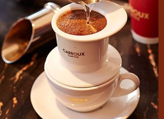 CARROUX eröffnet neues Kaffeebar-Konzept in Hamburg