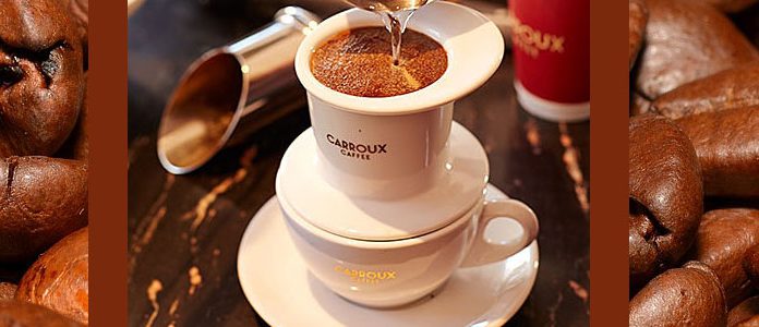 CARROUX eröffnet neues Kaffeebar-Konzept in Hamburg