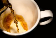 Sogar Chefs brauchen eine Kaffeepause