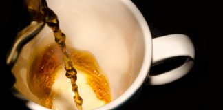 Sogar Chefs brauchen eine Kaffeepause