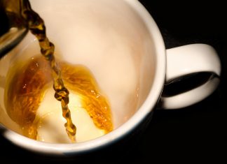 Sogar Chefs brauchen eine Kaffeepause