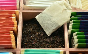 Kaffee ist gesünder als Tee