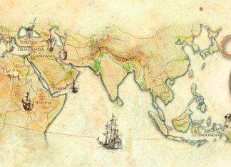 Lavazza Coffee Roots