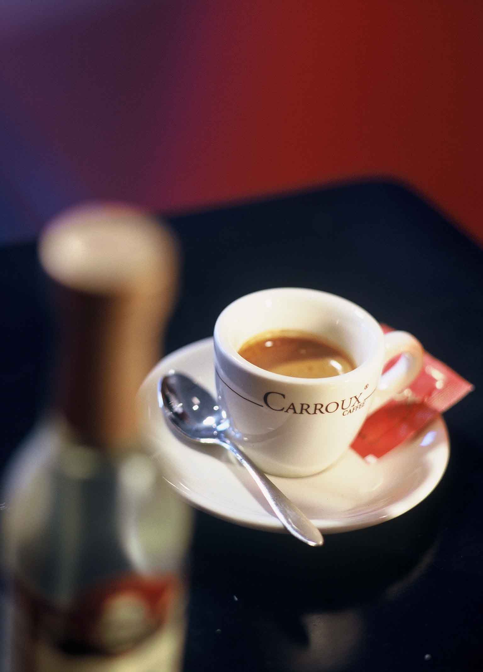 Carroux Espressotasse