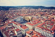 Espresso Academy in Florenz