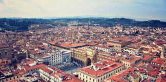 Espresso Academy in Florenz