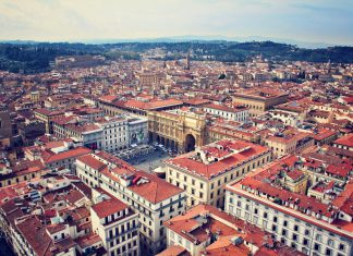 Espresso Academy in Florenz