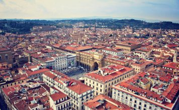 Espresso Academy in Florenz