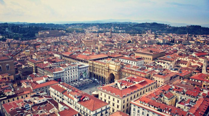 Espresso Academy in Florenz